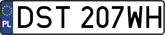 DST207WH