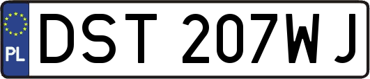 DST207WJ