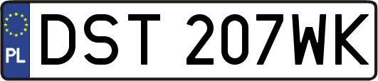 DST207WK