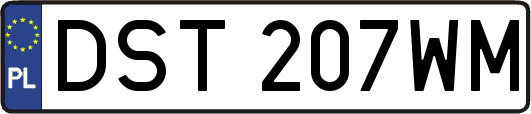 DST207WM