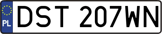 DST207WN