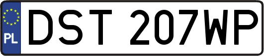 DST207WP