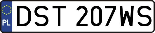 DST207WS