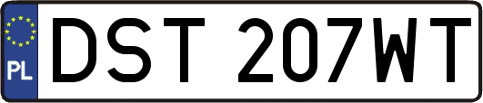 DST207WT