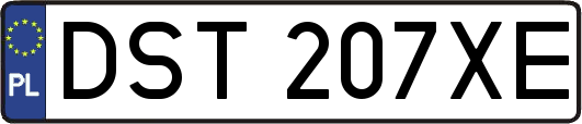 DST207XE