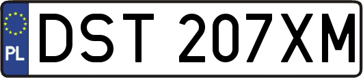 DST207XM