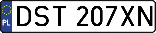 DST207XN