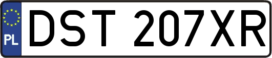 DST207XR