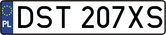 DST207XS