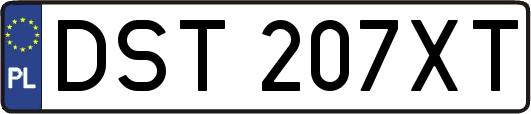 DST207XT