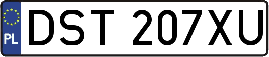 DST207XU