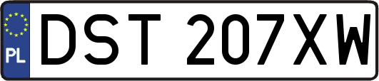 DST207XW
