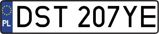 DST207YE