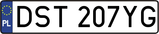 DST207YG
