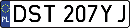 DST207YJ