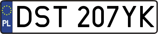 DST207YK