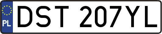 DST207YL