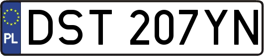 DST207YN