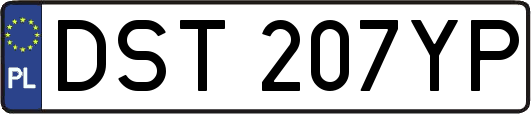 DST207YP