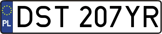 DST207YR
