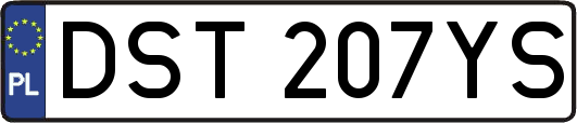 DST207YS