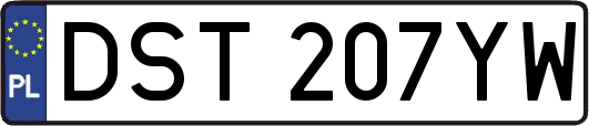DST207YW