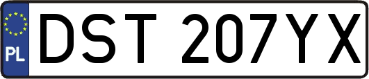 DST207YX