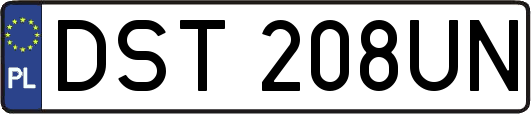 DST208UN