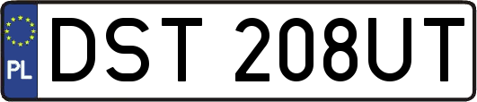 DST208UT