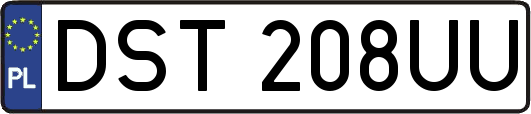 DST208UU