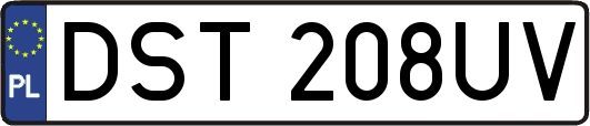 DST208UV