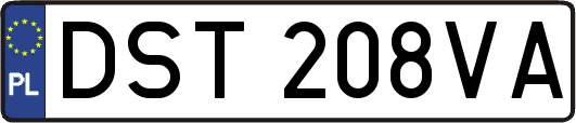 DST208VA