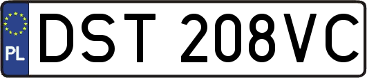 DST208VC