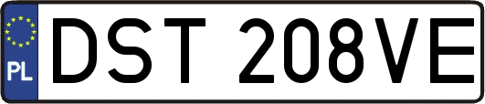 DST208VE