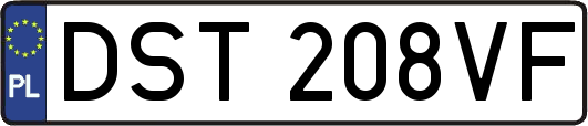 DST208VF
