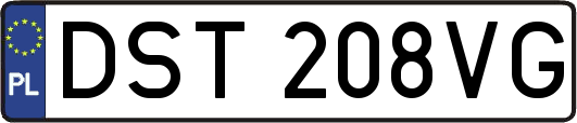 DST208VG