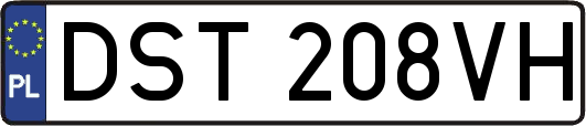 DST208VH