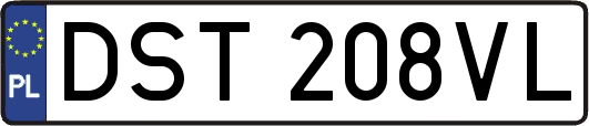 DST208VL