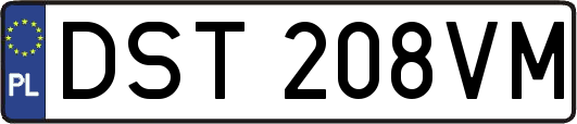 DST208VM