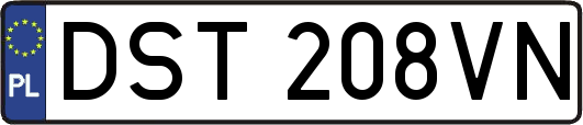 DST208VN