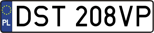 DST208VP
