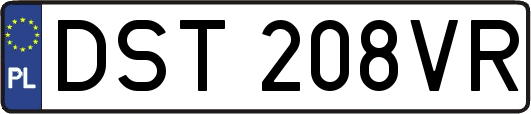 DST208VR