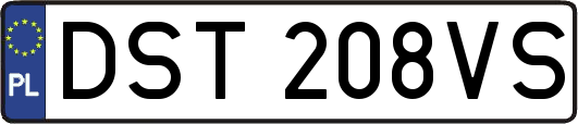 DST208VS
