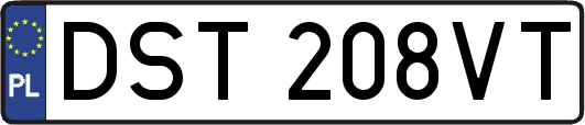 DST208VT