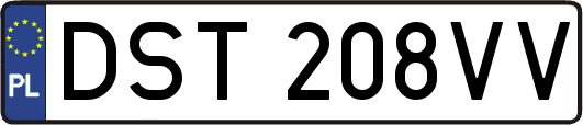 DST208VV