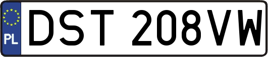 DST208VW