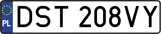 DST208VY