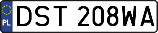 DST208WA