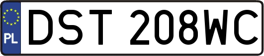 DST208WC