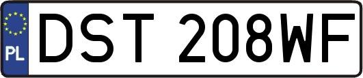 DST208WF